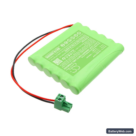 GEZE Ecconodrive EL Replacement Battery, 14.4V, 1500mAh, Ni-MH 2