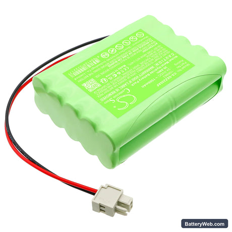 GEZE 106863 Replacement Battery, 24V, 1500mAh, Ni-MH 2
