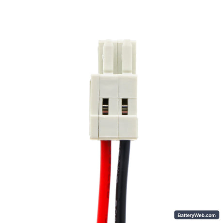 GEZE 106863 Replacement Battery, 24V, 1500mAh, Ni-MH 4
