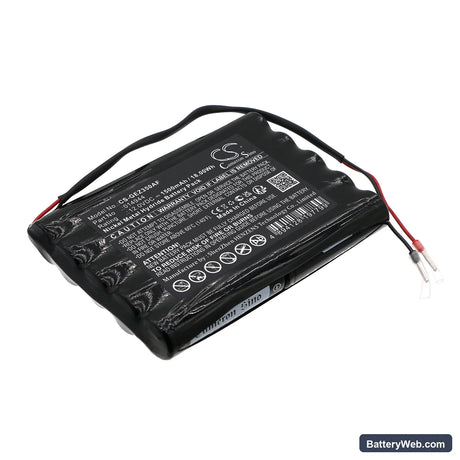 GEZE SMD Replacement Battery, 12V, 1500mAh, Ni-MH 1