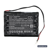 GEZE SMD Replacement Battery, 12V, 1500mAh, Ni-MH 3