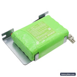 GEZE Slimline Replacement Battery, 24V, 2000mAh, Ni-MH 1