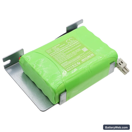 GEZE Slimline Replacement Battery, 24V, 2000mAh, Ni-MH 1