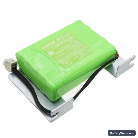 GEZE Slimline Replacement Battery, 24V, 2000mAh, Ni-MH 2