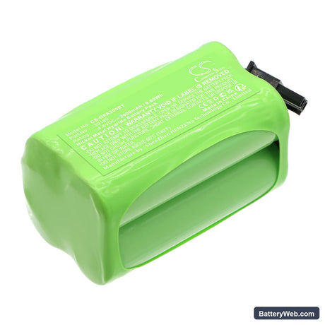 Grothe FA30 Replacement Battery, 4.8V, 2000mAh, Ni-MH 1
