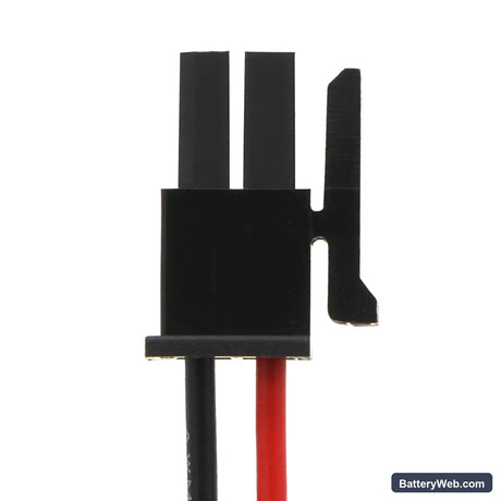 Grothe FA30 Replacement Battery, 4.8V, 2000mAh, Ni-MH 4