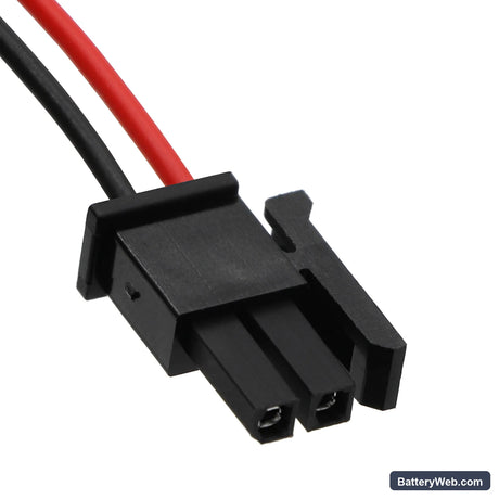 Grothe FA30 Replacement Battery, 4.8V, 2000mAh, Ni-MH 5