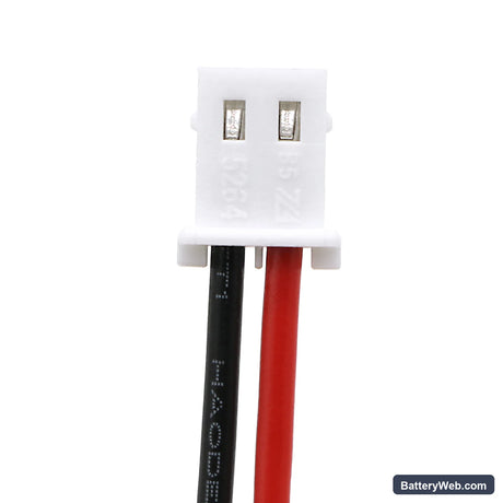 Grothe FA64 Replacement Battery, 9.6V, 2000mAh, Ni-MH 4