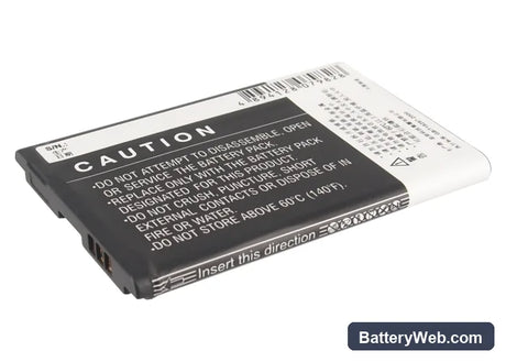 GFive A78 Replacement Battery, 3.7V, 1750mAh, Li-ion 4