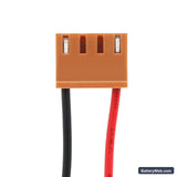 GE Fanuc D100 Replacement Battery, 3V, 1200mAh, Li-MnO2 4