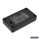 Gross Funk Ego Replacement Battery, 7.2V, 700mAh, Ni-MH 1