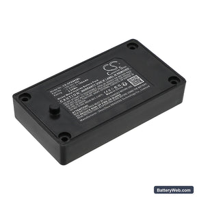 Gross Funk Ego Replacement Battery, 7.2V, 700mAh, Ni-MH 1