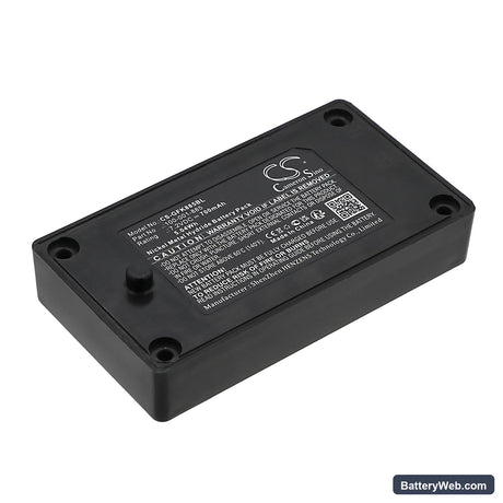 Gross Funk Ego Replacement Battery, 7.2V, 700mAh, Ni-MH 1