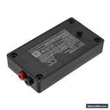 Gross Funk Ego Replacement Battery, 7.2V, 700mAh, Ni-MH 2