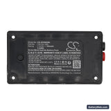 Gross Funk Ego Replacement Battery, 7.2V, 700mAh, Ni-MH 5