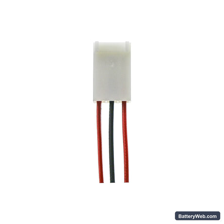 Geo-Fennel Fennel FL 250 VA-N Replacement Battery, 4.8V, 3500mAh, Ni-MH 4