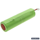 Geo-Fennel Rotationslaser FL 400 HA-G Replacement Battery, 2.4V, 8000mAh, Ni-MH 2
