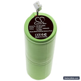 Geo-Fennel Rotationslaser FL 400 HA-G Replacement Battery, 2.4V, 8000mAh, Ni-MH 3