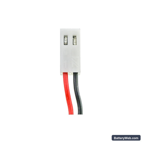 Geo-Fennel Rotationslaser FL 400 HA-G Replacement Battery, 2.4V, 8000mAh, Ni-MH 4