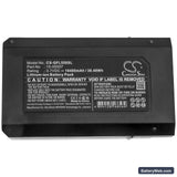 Geo-Fennel Rotationslaser FL 500 Replacement Battery, 3.7V, 10400mAh, Li-ion 5