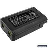 Geo-Fennel Rotationslaser FL 500 Replacement Battery, 3.7V, 13600mAh, Li-ion 1