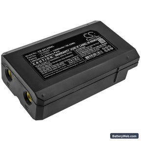 Geo-Fennel Rotationslaser FL 500 Replacement Battery, 3.7V, 13600mAh, Li-ion 1