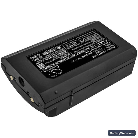 Geo-Fennel Rotationslaser FL 500 Replacement Battery, 3.7V, 13600mAh, Li-ion 2