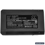 Geo-Fennel Rotationslaser FL 500 Replacement Battery, 3.7V, 13600mAh, Li-ion 5