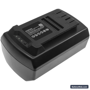 Garden Feelings IAM 36-3730 F Replacement Battery, 36V, 2700mAh, Li-ion 1