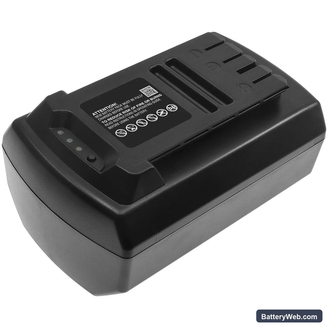 Garden Feelings IAM 36-3730 F Replacement Battery, 36V, 2700mAh, Li-ion 1
