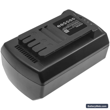 Garden Feelings IAM 36-3730 F Replacement Battery, 36V, 2700mAh, Li-ion 2