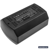 Garden Feelings IAM 36-3730 F Replacement Battery, 36V, 2700mAh, Li-ion 4
