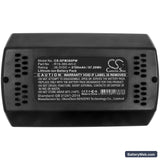 Garden Feelings IAM 36-3730 F Replacement Battery, 36V, 2700mAh, Li-ion 5