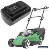 Garden Feelings IAM 36-3730 F Replacement Battery, 36V, 2700mAh, Li-ion 6