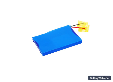 Garmin Foretrex 101 Replacement Battery, 3.7V, 700mAh, Li-ion 3