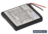 Garmin forerunner 205 Replacement Battery, 3.7V, 700mAh, Li-ion 1
