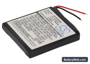 Garmin forerunner 205 Replacement Battery, 3.7V, 700mAh, Li-ion 1