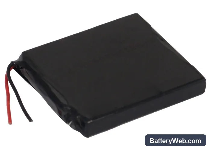 Garmin forerunner 205 Replacement Battery, 3.7V, 700mAh, Li-ion 3