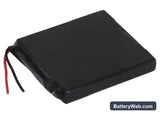 Garmin forerunner 205 Replacement Battery, 3.7V, 700mAh, Li-ion 3