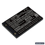 GE Echographe Vscan Replacement Battery, 7.4V, 1500mAh, Li-ion 1