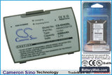 Gotive H42 Replacement Battery, 3.7V, 4300mAh, Li-ion 1