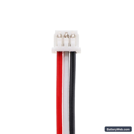GHB ABM720 Replacement Battery, 3.7V, 5000mAh, Li-Polymer 4