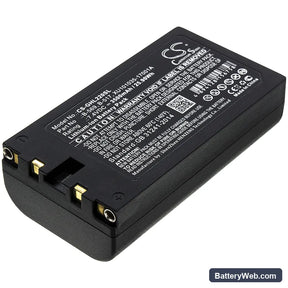 Graphtec GL240 Replacement Battery, 7.4V, 3500mAh, Li-ion 1