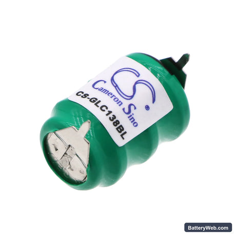 Samsung ER- 5 Replacement Battery, 3.6V, 40mAh, Ni-MH 1