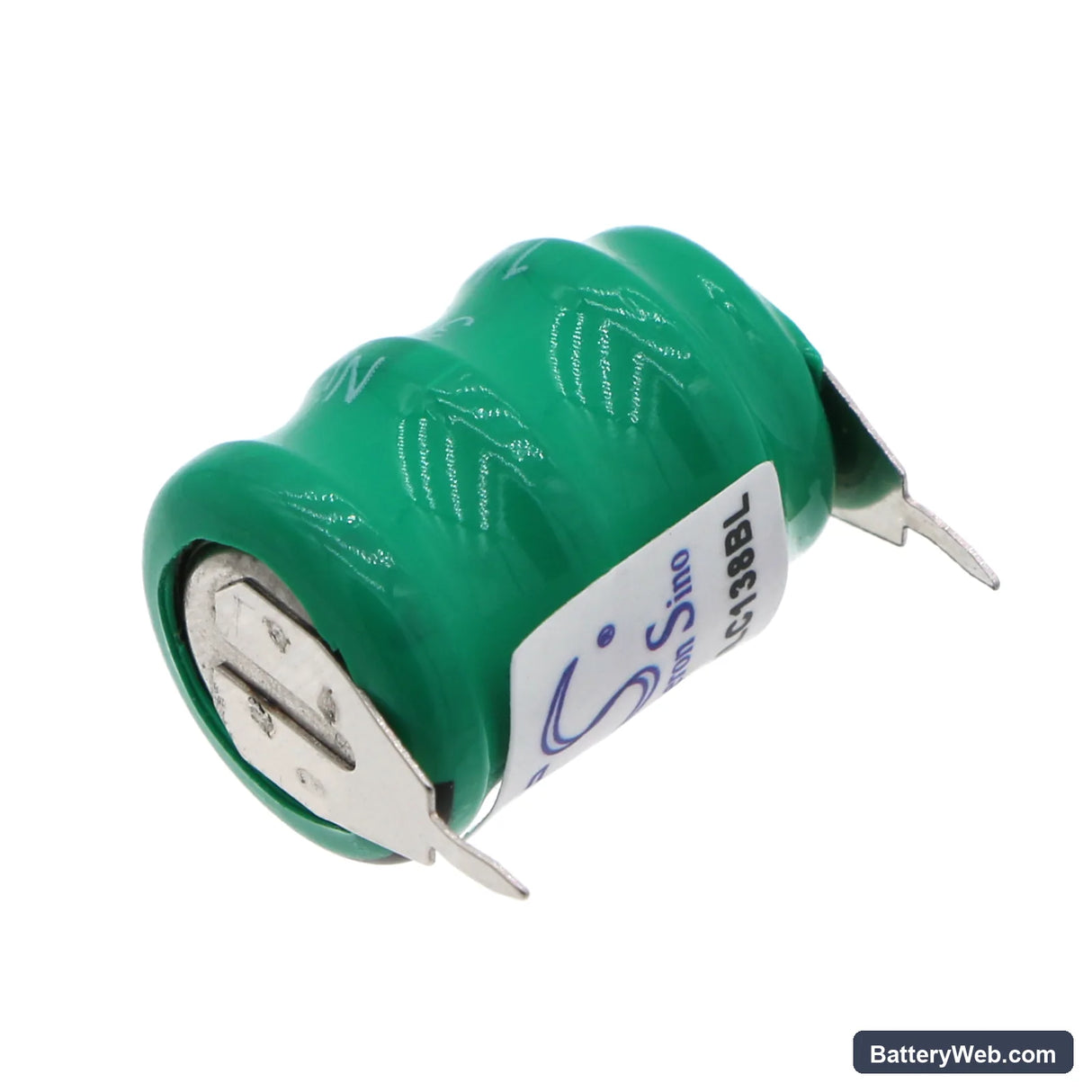 Samsung ER- 5 Replacement Battery, 3.6V, 40mAh, Ni-MH 2