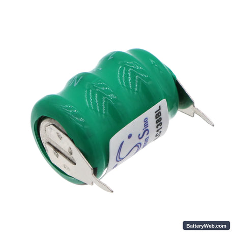 Samsung ER- 5 Replacement Battery, 3.6V, 40mAh, Ni-MH 2