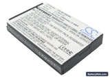 Golf Buddy World Platinum Replacement Battery, 3.7V, 1500mAh, Li-ion 1