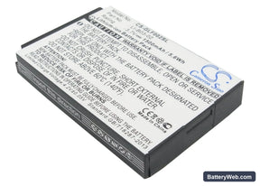 Golf Buddy World Platinum Replacement Battery, 3.7V, 1500mAh, Li-ion 1