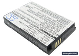 Golf Buddy World Platinum Replacement Battery, 3.7V, 1500mAh, Li-ion 2