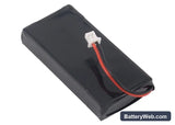 Golf Buddy Plus Replacement Battery, 3.7V, 750mAh, Li-ion 4